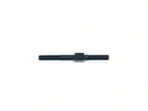 SHT-2235BK �ySQUARE/�X�N�G�A�z M3�A���~A7075�^�[���o�b�N��35mm �u���b�N 1�{��