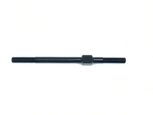 SHT-2252BK �ySQUARE/�X�N�G�A�z M3�A���~A7075�^�[���o�b�N��52mm�@�u���b�N 1�{��