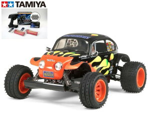 �I�y TAMIYA / �^�~�� �z 58502 1/10 �d��RC �u���b�c�@�[�r�[�g���i2011�j�g���L�b�g+���s�p�o�b�e���[2�{�A�T�����FMX-6 BL-SIGMA/HVS702�d�l�R���s���[�^�v���|+�`�����v�I���W�i���F�t���{�[���x�A