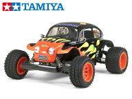 ！【 TAMIYA / タミヤ 】 58502 1/10 電動RC ブリッツァービートル（2011）組立キット （未組立） ≪ラジ…