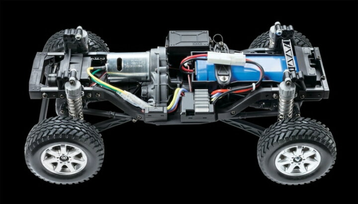 楽天市場】！【TAMIYA/タミヤ】 58675 1/10 電動RC メルセデス・ベンツ  