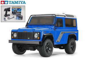 IyTAMIYA/^~z 58700@1/10 dRC@1990 h[o[ fBtF_[ 90 (CC-02V[V) gLbgETFMX-6 Rs[^v|ttZbg+`vIWiFt{[xA