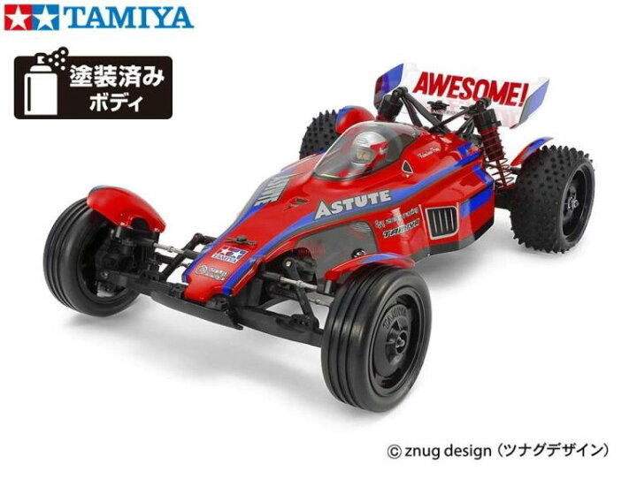 楽天市場】！【TAMIYA/タミヤ】 47482 1/10電動RC アスチュート 2022