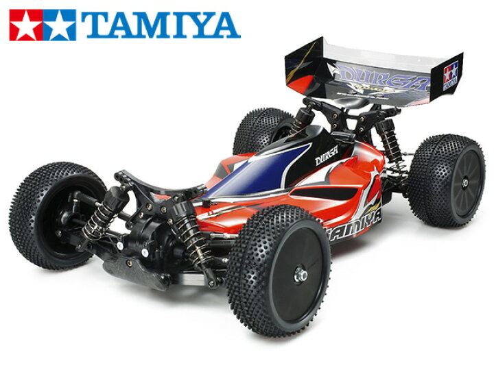 楽天市場】！【TAMIYA/タミヤ】 58395 1/10 電動RC DB01 ドゥルガ 
