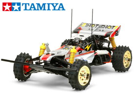 ！【TAMIYA/タミヤ】 58517 1/10 電動RC スーパーホットショット（2012）組立キット （未組立） ≪ラジコン≫