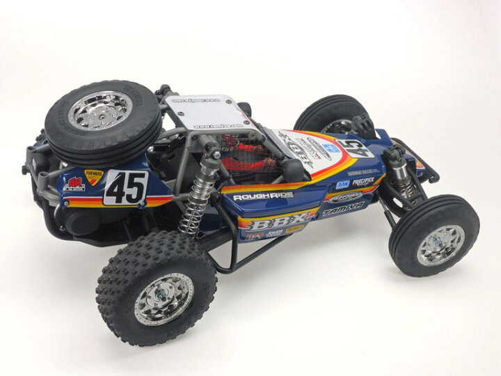 楽天市場】！【TAMIYA/タミヤ】 58719 1/10 電動RC BBX （ビービー  
