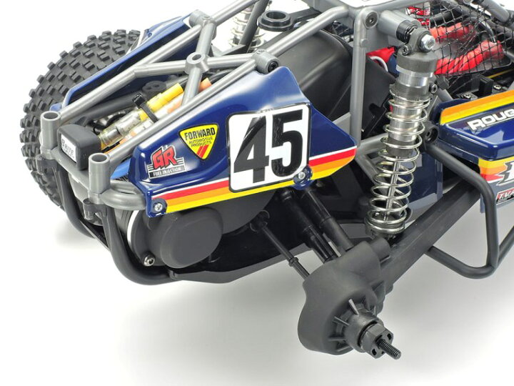 楽天市場】！【TAMIYA/タミヤ】 58719 1/10 電動RC BBX （ビービー 