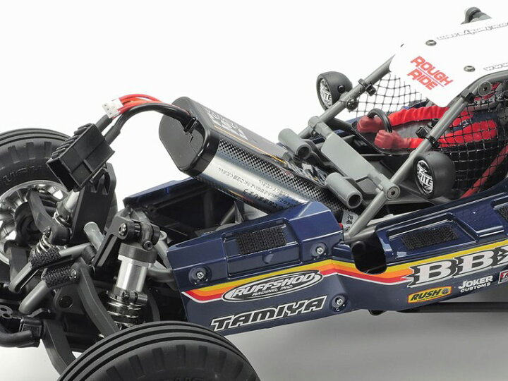 楽天市場】！【TAMIYA/タミヤ】 58719 1/10 電動RC BBX （ビービー 