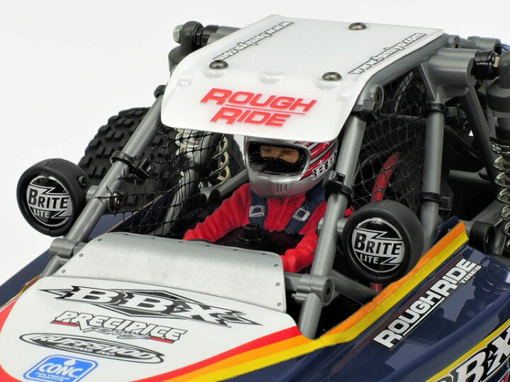 楽天市場】！【TAMIYA/タミヤ】 58719 1/10 電動RC BBX （ビービー 
