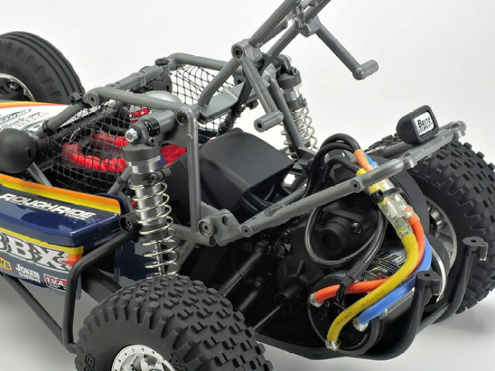 楽天市場】！【TAMIYA/タミヤ】 58719 1/10 電動RC BBX （ビービー 