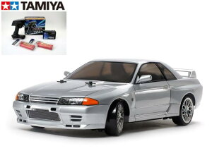 IyTAMIYA/^~z 58651 1/10 dRC@NISSAN XJCCGT-R (R32)(TT-02DV[V)htgXybN gLbg + spobe[2{ATFMX-6 BL-SIGMA/HVS702dlRs[^v|trMi