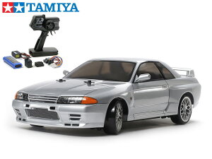 IyTAMIYA/^~z 58651 1/10 dRC@NISSAN XJCCGT-R (R32) (TT-02DV[V) htgXybN gLbg+45053 NEWt@CXybNdRChCuZbg igj ჉WR