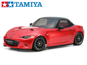 �I�yTAMIYA/�^�~���z 58624 1/10 �d��RC�@�}�c�_ ���[�h�X�^�[�iM-05�V���[�V�j �g���L�b�g+�`�����v�I���W�i���F�t���{�[���x�A�����O �i���g���j �჉�W�R����