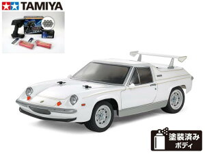 �I�yTAMIYA/�^�~���z 58698 1/10 �d��RC�@���[�^�X ���[���b�p �X�y�V���� (M-06�V���[�V) �g���L�b�g+ ���s�p�o�b�e���[2�{�A�T�����FMX-6 BL-SIGMA/HVS702�d�l�R���s���[�^�v���|+�`�����v�I���W�i���F