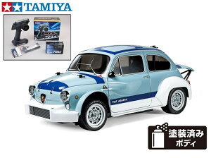 �I�y TAMIYA / �^�~�� �z 58721 1/10 �d��RC �t�B�A�b�g �A�o���g 1000TCR �x�����[�i �R���T (MB-01�V���[�V) �g���L�b�g�E�T�����FMX-6 BL-SIGMA/HVS702�d�l�R���s���[�^�v���|�t�t���Z�b�g+�t���{�[���x�A