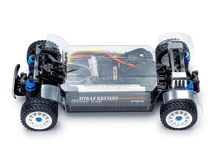 楽天市場】！【TAMIYA/タミヤ】 58738 1/10 電動RC XM-01 PRO シャーシ 