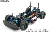 ！【TAMIYA/タミヤ】47520 1/10 電動RC　M-07R シャーシキット【 RC限定 】 ≪ラジコン≫