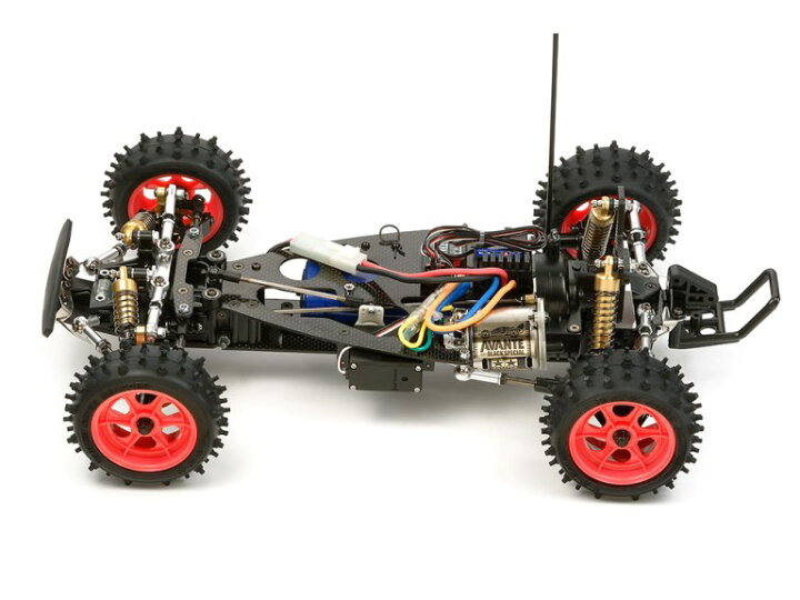 楽天市場】！【TAMIYA/タミヤ】 47390 アバンテ （2011） ブラック  