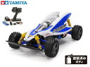 ！【TAMIYA/タミヤ】 47459 1/10 電動RC セイントドラゴン (2021) 組立キット+45053 NEWファインスペック電動RCドライ…