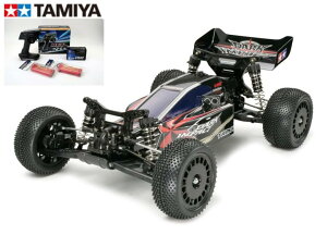�I�y TAMIYA / �^�~�� �z 58370 1/10 �d��RC �_�[�N�C���p�N�g �E���s�p�o�b�e���[2�{�A�T�����FMX-6 BL-SIGMA/HVS702�d�l�R���s���[�^�v���|�t�r�M�i�[�Z�b�g�i���g���j �჉�W�R����