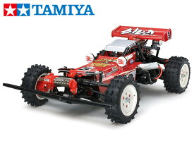 ！【TAMIYA/タミヤ】 58391 1/10 電動RC　ホットショット (2007) 組立キット （未組立） ≪ラジコン≫