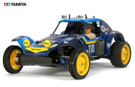 ！【 TAMIYA / タミヤ 】 58470 1/10 電動RC ホリデーバギー (2010)（DT-02シャーシ） 組立キット （未組…