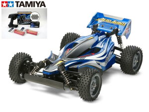 �I�y TAMIYA / �^�~�� �z 58550 1/10 �d��RC�@�G�A���A�o���e �iDF-02�V���[�V�j�g���L�b�g+���s�p�o�b�e���[2�{�A�T�����FMX-6 BL-SIGMA/HVS702�d�l�R���s���[�^�v���|+�`�����v�I���W�i���F�t���{�[��