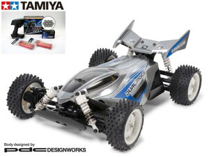 �I�yTAMIYA/�^�~���z 58596 1/10 �d��RC�@�f���A�����b�W�iTT-02B�V���[�V�j �g���L�b�g+���s�p�o�b�e���[2�{�A�T�����FMX-6 BL-SIGMA/HVS702�d�l�R���s���[�^�v���|+�`�����v�I���W�i���F�t���{�[���x