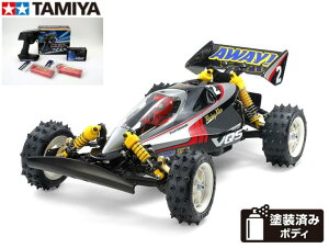 �I�yTAMIYA/�^�~���z 58686 1/10 �d��RC 4WD���[�V���O�o�M�[ VQS (2020) �g���L�b�g + ���s�p�o�b�e���[2�{�A�T�����FMX-6 BL-SIGMA/HVS702�d�l�R���s���[�^�v���|�t�r�M�i�[�Z�b�g�i���g���j �჉�W�R��