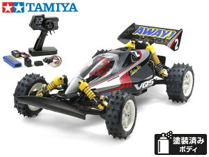 IyTAMIYA/^~z 58686 1/10 dRC 4WD[VOoM[ VQS (2020) gLbg+45053 NEWt@CXybNdRChCuZbg (g) ჉WR