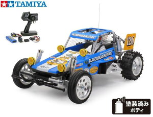 IyTAMIYA/^~z 58695 1/10 dRC ChIt[_[ BLOCKHEAD MOTORS gLbg+45053 NEW t@CXybNdRChCuZbg igj ჉WR