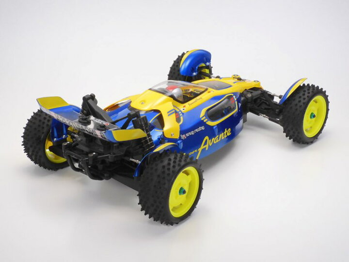 楽天市場】！【TAMIYA/タミヤ】 58696 1/10 電動RC スーパー アバンテ 