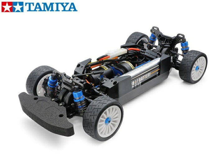 楽天市場】！【TAMIYA/タミヤ】 58726 1/10 電動RC XV-02RS PRO 