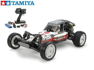 �I�y TAMIYA / �^�~�� �z 58741 1/10 �d��RC�@�t�@�C�^�[ �l�N�X�W�F�� (DT-04�V���[�V) �g���L�b�g+45053 NEW�t�@�C���X�y�b�N�d��RC�h���C�u�Z�b�g �i���g���j �჉�W�R����