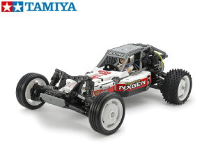 �I�y TAMIYA / �^�~�� �z 58741 1/10 �d��RC�@�t�@�C�^�[ �l�N�X�W�F�� (DT-04�V���[�V) �g���L�b�g+�`�����v�I���W�i���F�t���{�[���x�A�����O �i���g���j �჉�W�R����