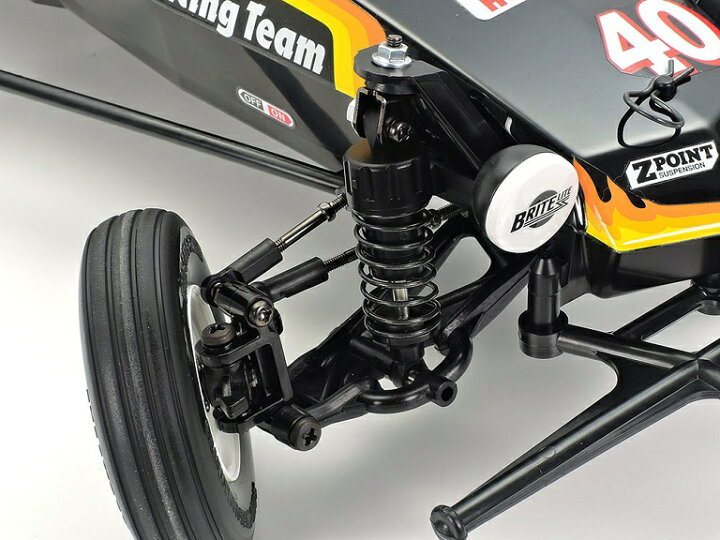 楽天市場】！【TAMIYA/タミヤ】 58742 1/10 電動RC ホーネット EVO