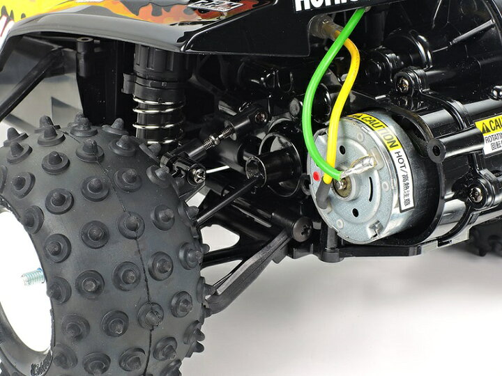 楽天市場】！【TAMIYA/タミヤ】 58742 1/10 電動RC ホーネット EVO 