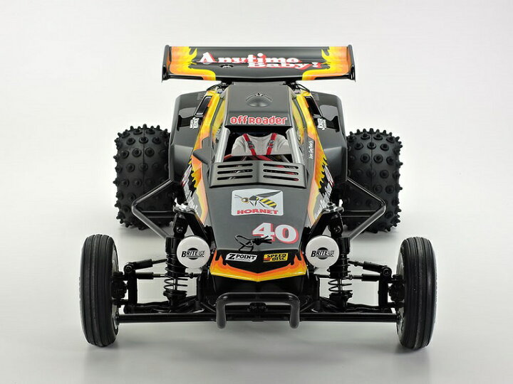 楽天市場】！【TAMIYA/タミヤ】 58742 1/10 電動RC ホーネット EVO 