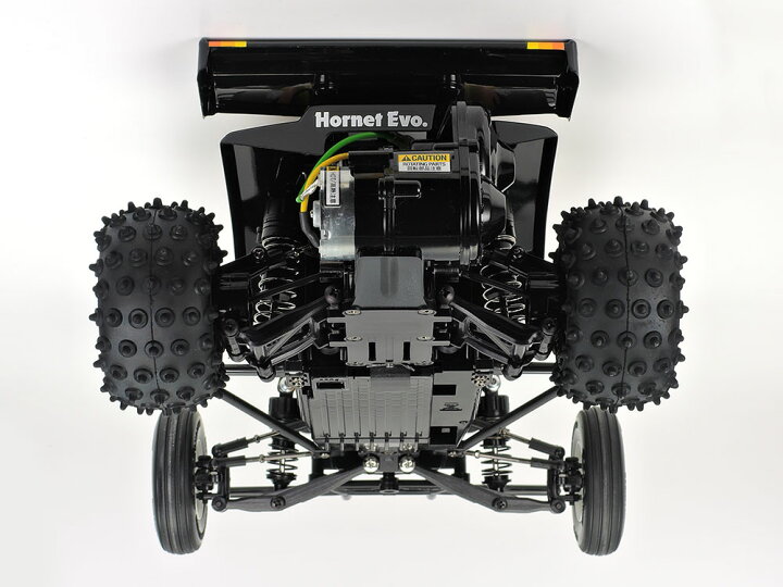 楽天市場】！【TAMIYA/タミヤ】 58742 1/10 電動RC ホーネット EVO