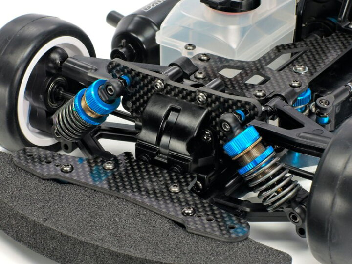 楽天市場】！【TAMIYA/タミヤ】 44055 1/10 エンジンRC TG10-Mk.2 FZ 