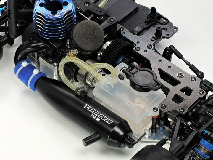 楽天市場】！【TAMIYA/タミヤ】 44055 1/10 エンジンRC TG10-Mk.2 FZ 