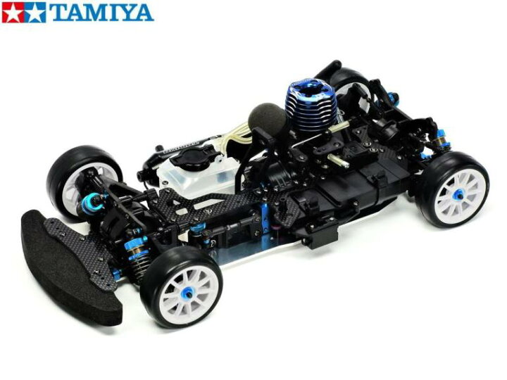 楽天市場】！【TAMIYA/タミヤ】 44055 1/10 エンジンRC TG10-Mk.2 FZ 