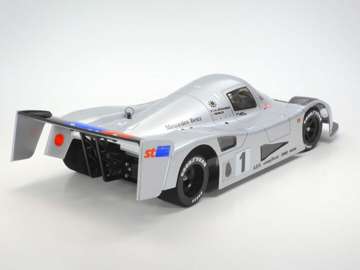楽天市場】！【TAMIYA/タミヤ】 47484 1/10 電動RC 1990 メルセデス