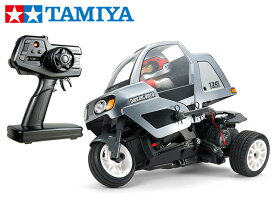 ！【TAMIYA/タミヤ】 57406 トリプルホイール ダンシングライダー （完成モデル） ≪ラジコン≫