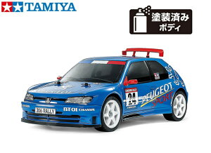 IyTAMIYA/^~z 58746 1/10 dRC vW[ 306 }LV (BT-01V[V)gLbg igj ჉WR