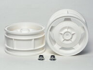 53086 【TAMIYA/タミヤ】 RCオプションパーツ OP86 6029 後輪スターディッシュホイル