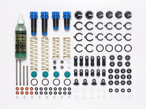 54993 yTAMIYA/^~z RCIvVp[c OP1993 TT-02B/DF-03 A~_p[Zbg