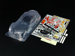 47529 �yTAMIYA/�^�~���z RC�p�[�c�i���ʊ��j No.229 1/10RC ENEOS X PRIME GR Supra �y�ʃ{�f�B�p�[�c�Z�b�g