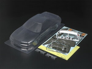 51365 yTAMIYA/^~z RCXyAp[c SP1365 NISSAN XJCCGT-R (R32) XyA{fB