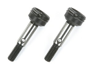 51445 �yTAMIYA/�^�~���z RC�X�y�A�p�[�c SP1445 TRF417 �z�C�[���A�N�X�� (2�{)